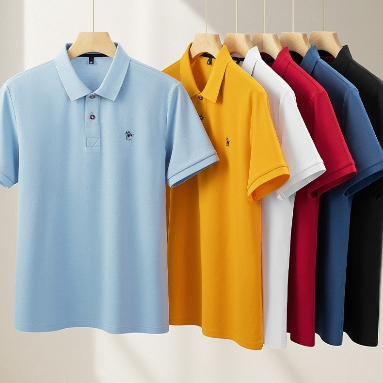 Casual shirts for men — relaxed breathable everyday style at Mark-Point